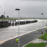 0409F 44 NOK Ende Brunsbuettel